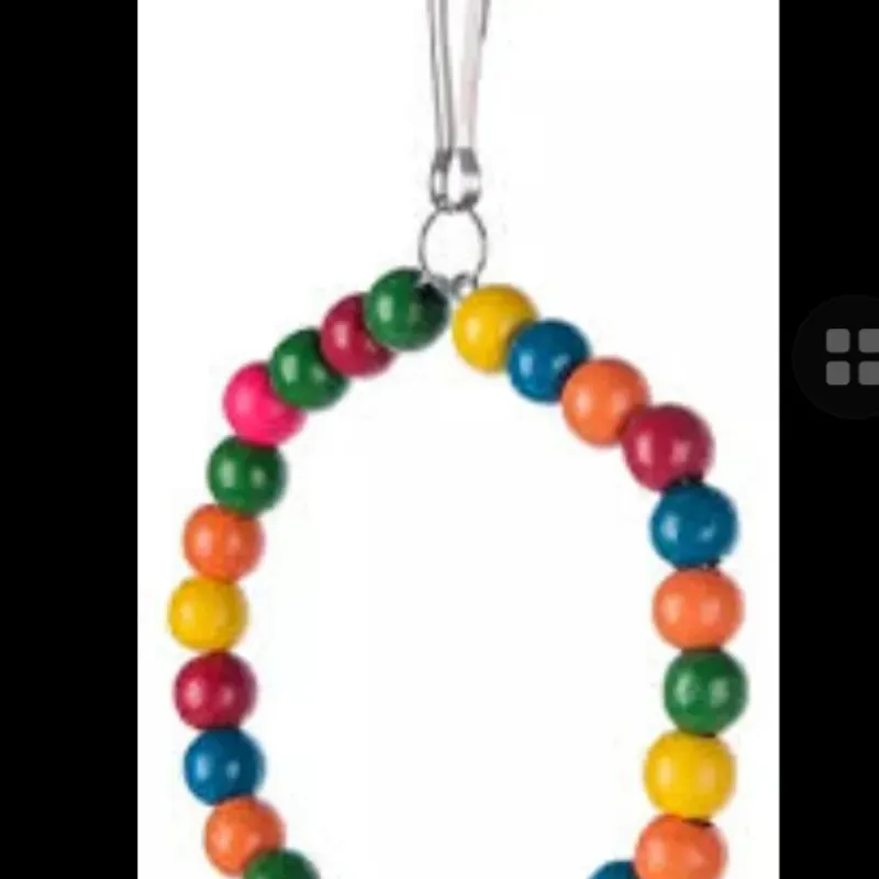 Colgadera Redonda con Bolas XXS
