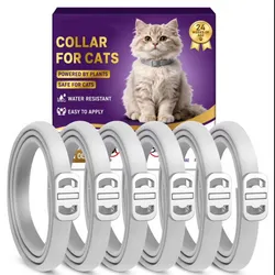 COLLAR ANTIPULGAS PARA GATOS
