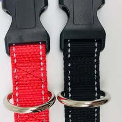 COLLARES ROJOS Y NEGRO