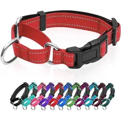 COLLAR MEDIANO ROJO