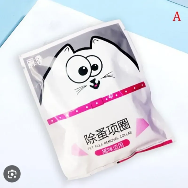 Collares Antipulgas para Gatos 