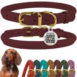 Collares de Cuero Pequeños