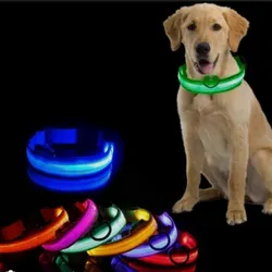 Collares de Luces Led