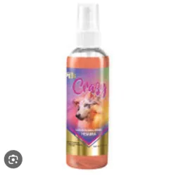 Colonia para perros Crazy