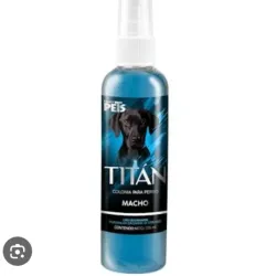 Colonia para perros Titán