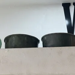 Comedero Redondo Grande para Aves