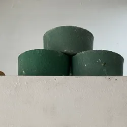 Comedero Redondo Pequeño para Aves