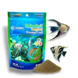 COMIDA DE PECES SPIRULINA
