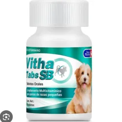 Complemento multivitaminico Vitha Tabs SB