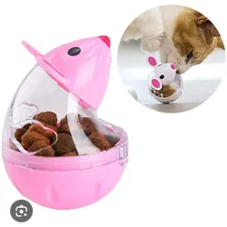 DISPENSADOR DE PIENSO PARA GATO 