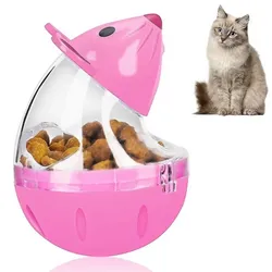 DISPENSADOR DE PIENSO PARA GATOS