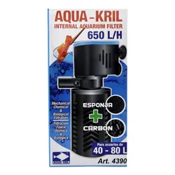 FILTROS Y OXIGENADORES 650 L