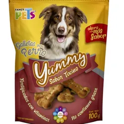 GALLETAS YUMMY 