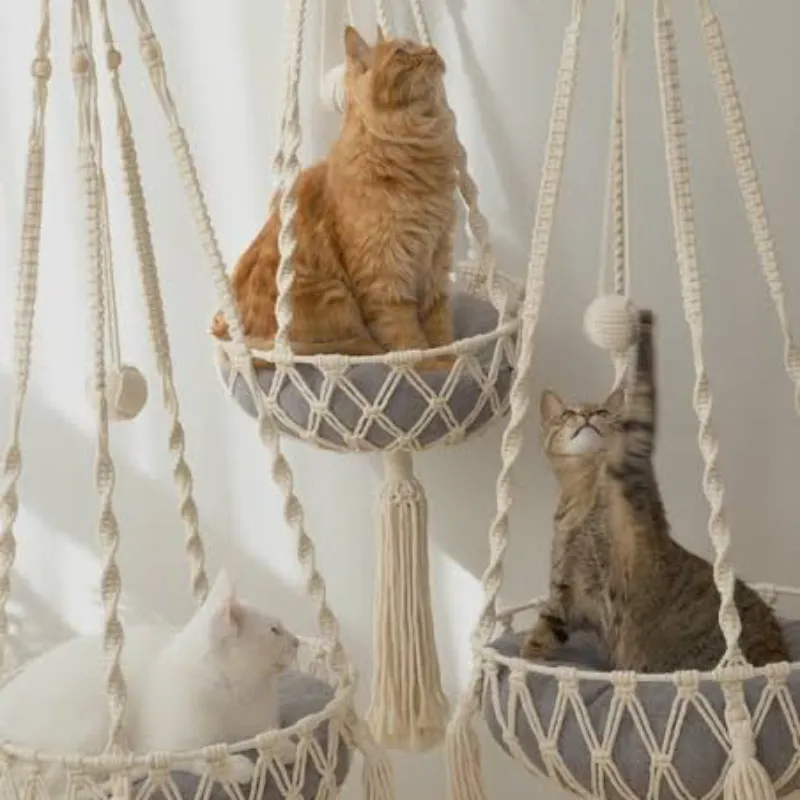 HAMACA PARA GATO