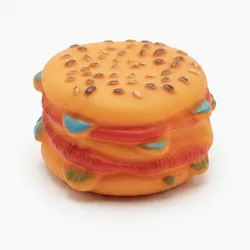 HAMBURGUESA CON PITO