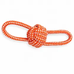INFINITO, DE SOGA CON PELOTA