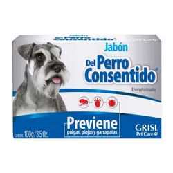 JABÓN DEL PERRO CONSENTIDO 