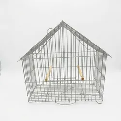 JAULAS EN FORMA DE CASITA