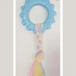 Juguetes de Goma con Soga