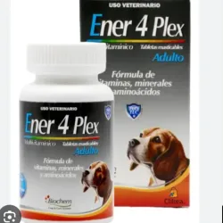 Multivitaminico Ener 4 plex adulto
