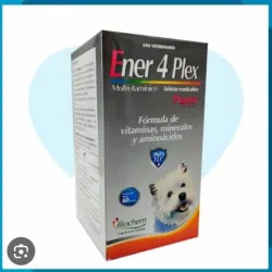 Multivitaminico Ener 4 plex puppy