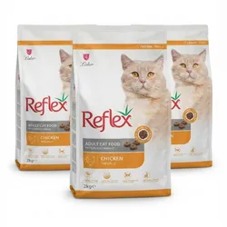 PAQUETE DE PIENSO PARA GATOS