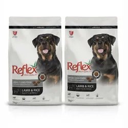 PAQUETES DE PIENSO PARA PERROS