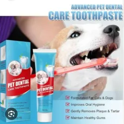 Pasta dental c/ cepillo