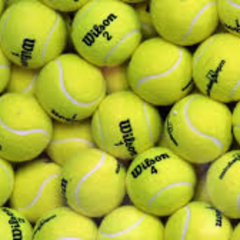 PELOTAS DE TENIS 