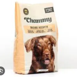 Pienso chammy para perros