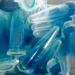 Pipetas de sebacil