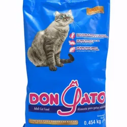 PQTES DE PIENSO (DON GATO) 