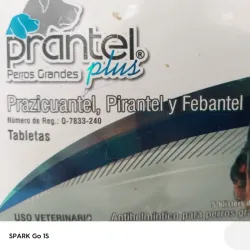 Prantel (desparacitar)