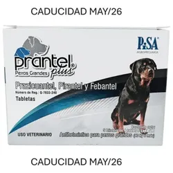 PRANTEL plus