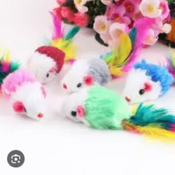 RATÓN CON PLUMA PEQUEÑO 