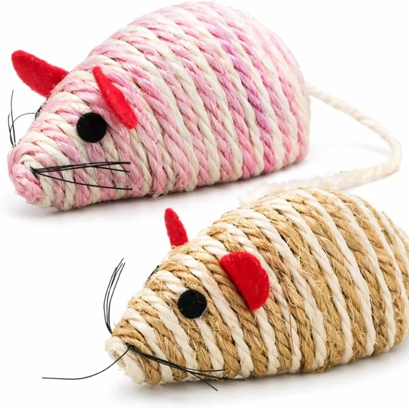 RATONES DE SOGA