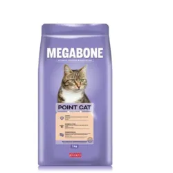 Saco de pienso para gatos megabone