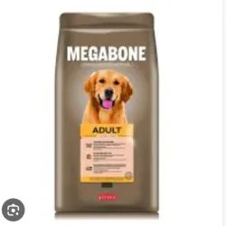 Saco de pienso para perros