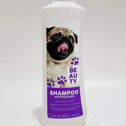 SHAMPOO, MORADO