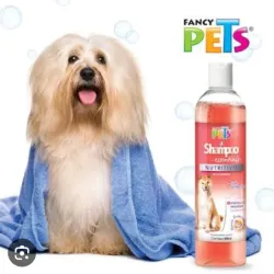 Shampoo nutritivo
