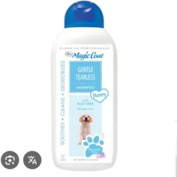 Shampoo para cachorros