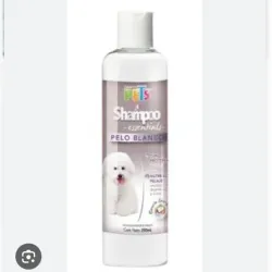 Shampoo Pelo blanco