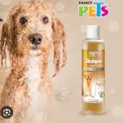 Shampoo Pelo dorado