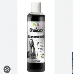 Shampoo Pelo negro
