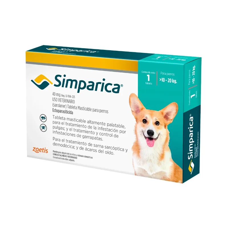 SIMPARICA