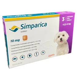 SIMPARICA 