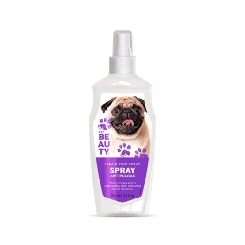 SPRAY ANTIPULGAS