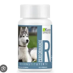 Suplemento multivitaminico y mineral