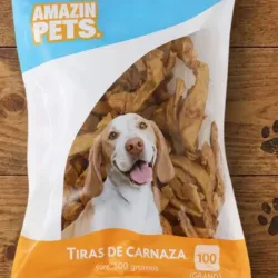 TIRAS DE CARNAZA 