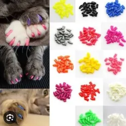 Uñas para gatos